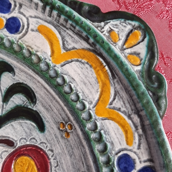 Gmundner Kermit Austria 3071 plate wall hanging - Picture 4 of 11